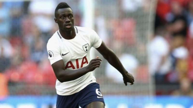 Pemain belakang Tottenham Hotspur, Davinson Sanchez