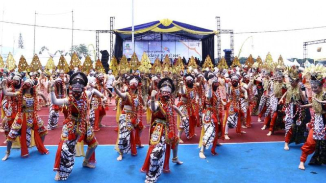 Gebyar Pesona Budaya Garut