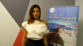 Jennifer Bachdim Makan Nasi Putih Tiga Kali Seminggu