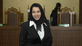 Profil Rita Widyasari - VIVA