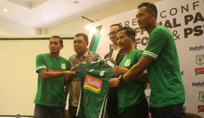 Pengumuman kerjasama sponsor baru PSMS Medan