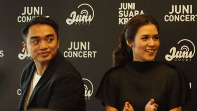 Raisa dan Dipha Barus jadi produser