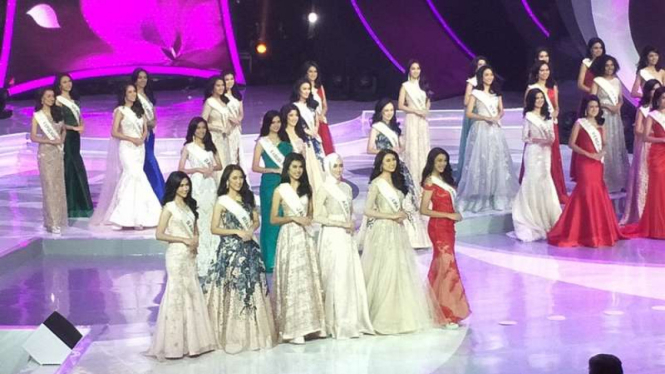Miss Indonesia 2018