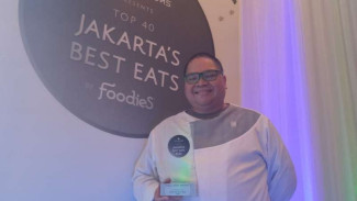 Chef Ragil: Kuliner Asli Indonesia Terancam Punah