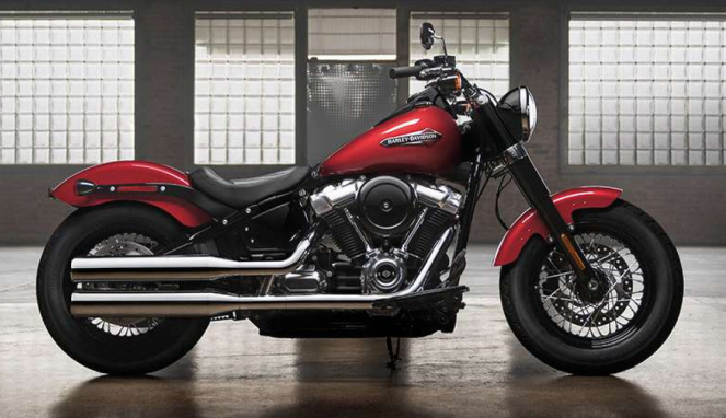 Harley-Davidson Softail 2018