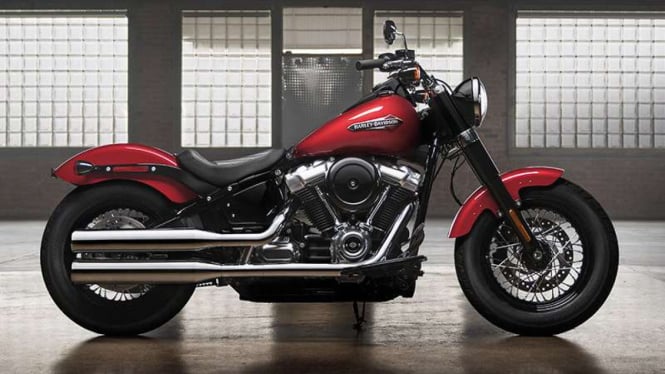 Harley-Davidson Softail 2018