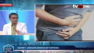Ciri Diare yang Berbahaya