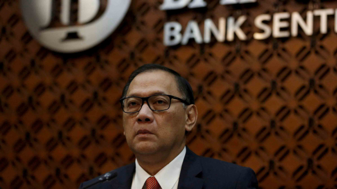 Gubernur Bank Indonesia, Agus Martowardojo