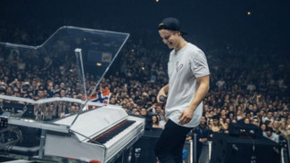 DJ Kygo Jajaki Kolaborasi Bareng Martin Garrix