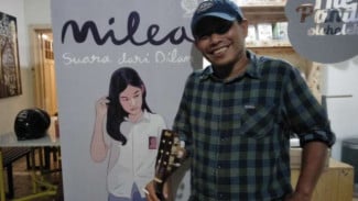Ada yang Syuting Pakai Atribut Dilan Tanpa Izin, Pidi Baiq Protes