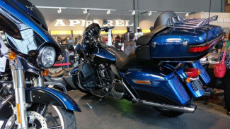 Motor Harley Dapat Diskon Gede, Beli Mobil Baru Masih Sisa