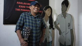 Sulit Cari Pemeran Ancika 1995, Pidi Baiq Minta Tolong Jokowi