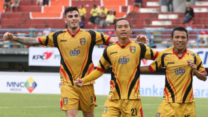 Pemain Mitra Kukar