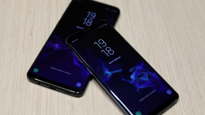 Samsung Galaxy S9 dan Galaxy S9 Plus 