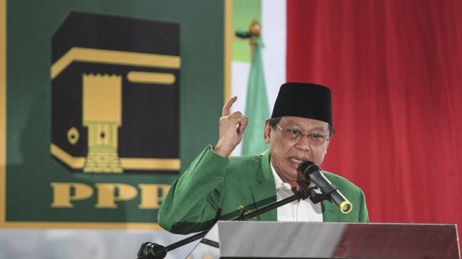 Rakor PPP Kubu Djan Faridz 