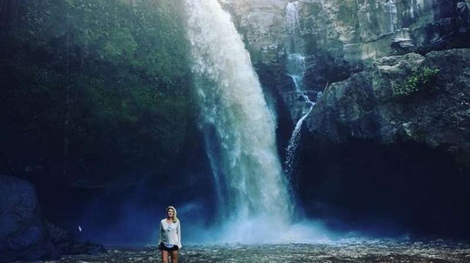Tegenungan Waterfall