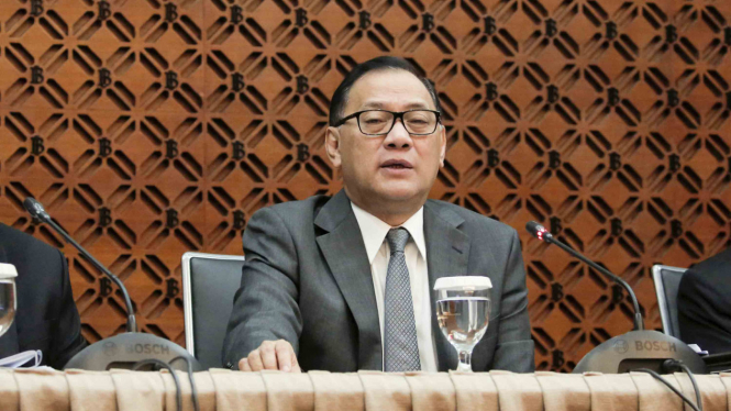 Gubernur Bank Indonesia, Agus Martowardojo