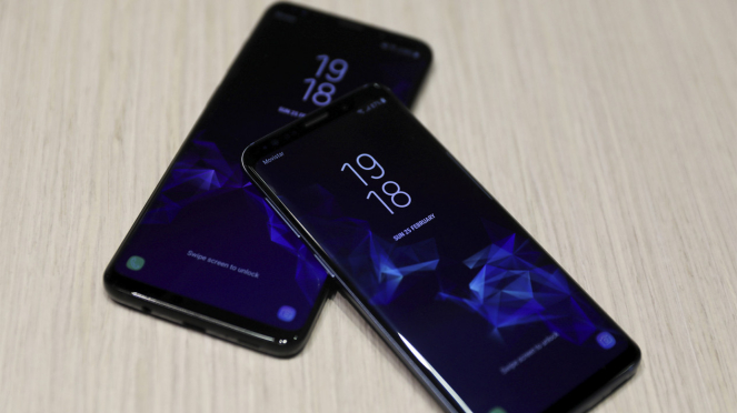 Peluncuran Samsung S9 dan S9 Plus.