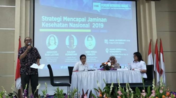 Jaminan Kesehatan Nasional