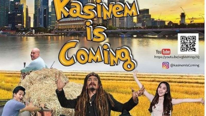Film Kasinem Is Coming