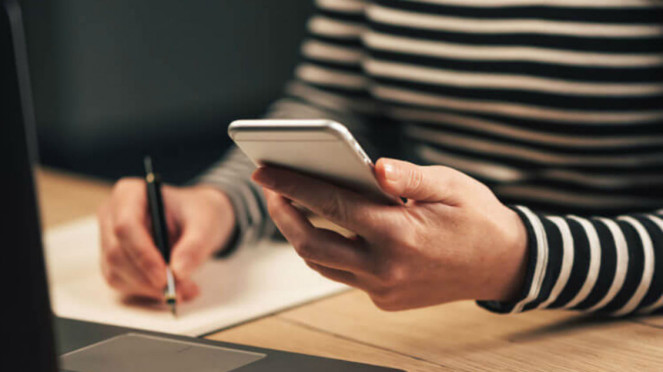 Mengingat nomor telepon