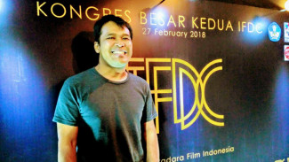 Ifa Isfansyah Jadi Pemimpin Klub Sutradara Film Indonesia