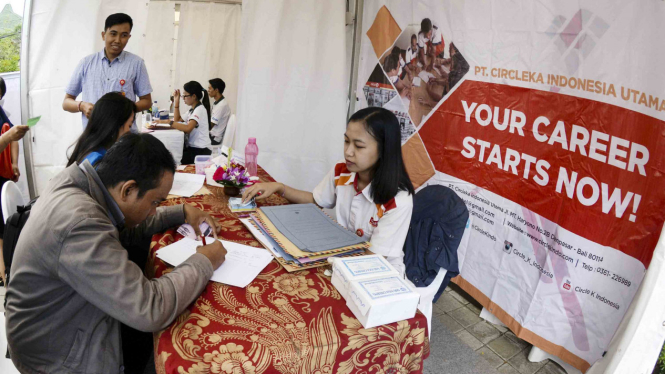 Penyedia lowongan kerja bagi para pencari kerja