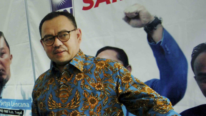 Calon Gubernur Jawa Tengah, Sudirman Said