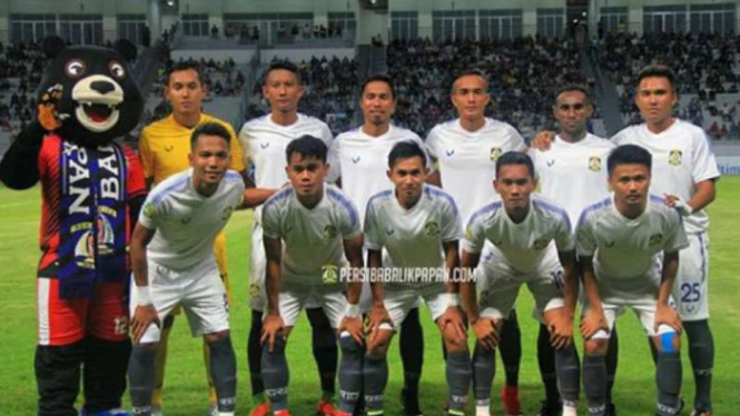 Pemain Persiba Balikpapan