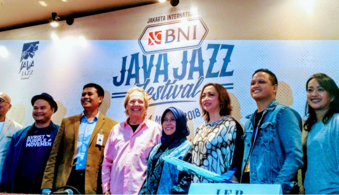 Java Jazz 2018