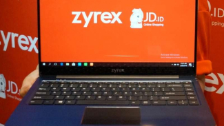 Laptop Merah Putih Siap Produksi di Dalam Negeri