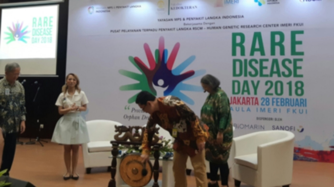 Rare Disease Day 2018