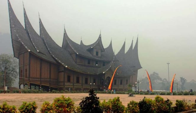 Istana Pagaruyung 