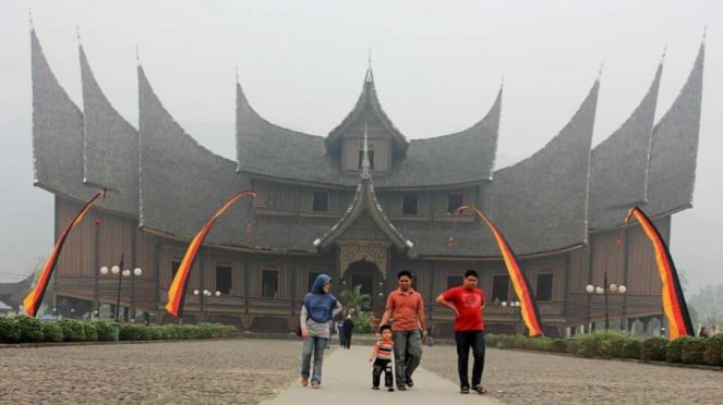 Istana Pagaruyung Istana Pagaruyung