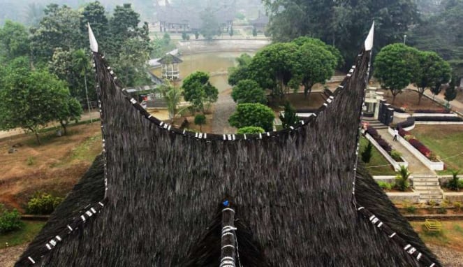 Kompleks Istana Pagaruyung 