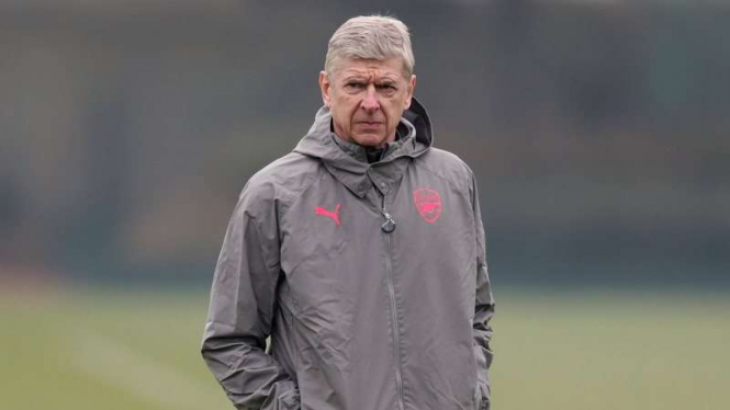 Manajer Arsenal, Arsene Wenger