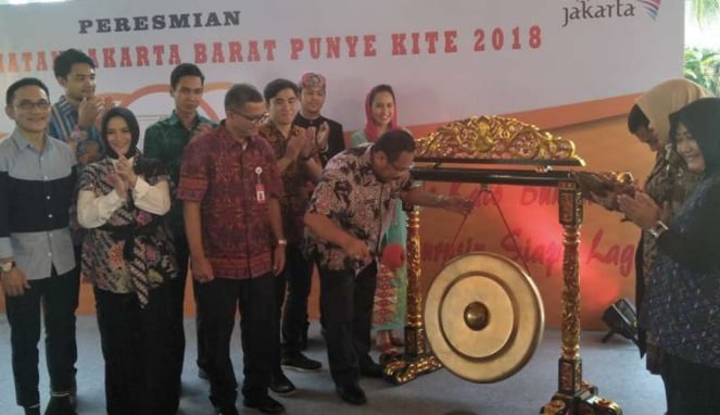 Jakarta Barat Punye Kite 2018