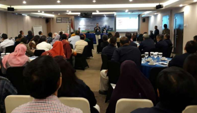 Rapat Kerja dan Koordinasi Provinsi (Rakerkonprov) Apindo DKI Jakarta.