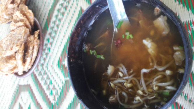 Soto Batok Mbah Katro