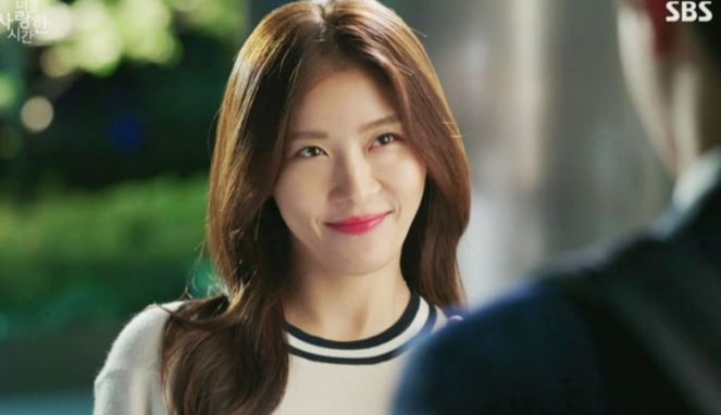 Ha Ji Won