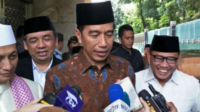 Presiden Jokowi