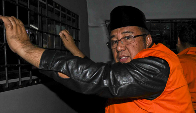Calon Gubernur Sulawesi Tenggara 2018-2023, Asrun.