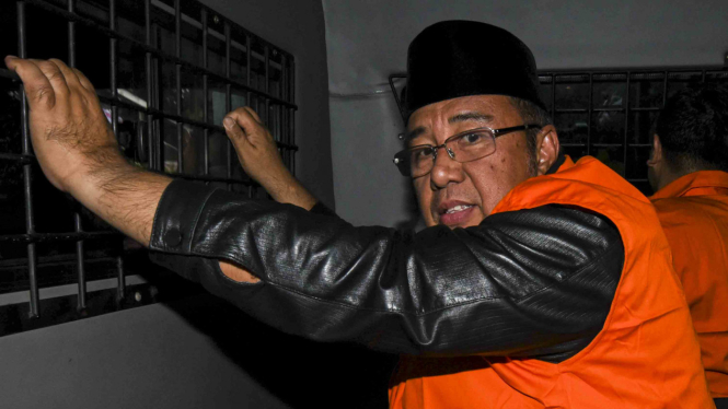 Calon Gubernur Sulawesi Tenggara 2018-2023, Asrun.