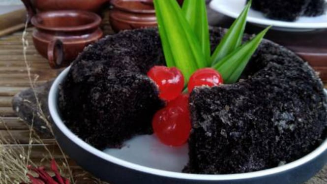  Resep  Kue Bolu  Ketan  Hitam  Kukus Resep  Kue Bolu  Kukus 