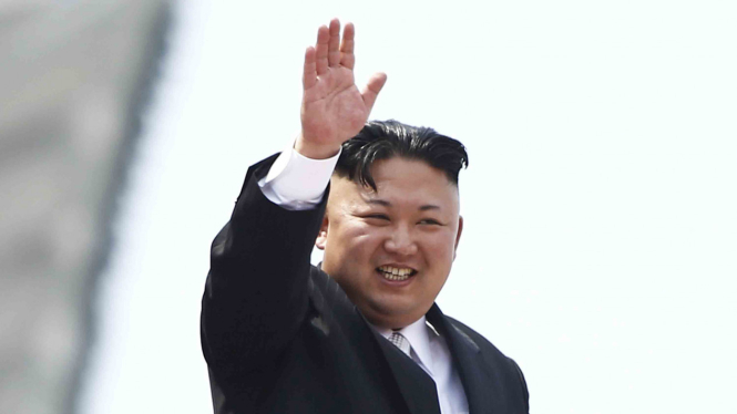 Pemimpin Korea Utara, Kim Jong-Un