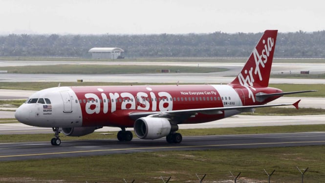 Maskapai penerbangan Air Asia