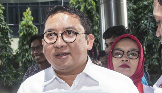 Wakil Ketua Umum Gerindra Fadli Zon