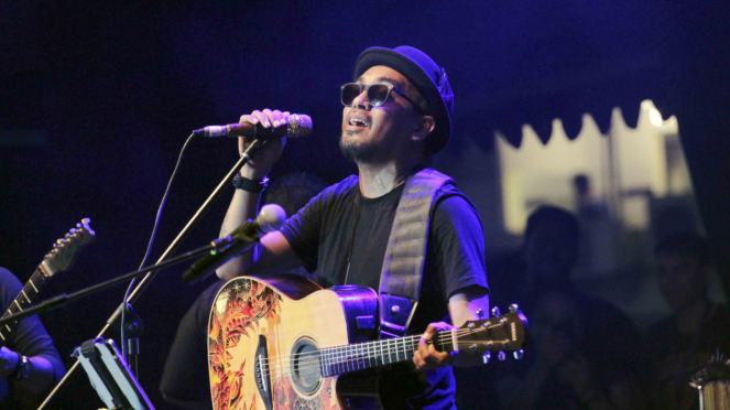 Glenn Fredly meninggal dunia.