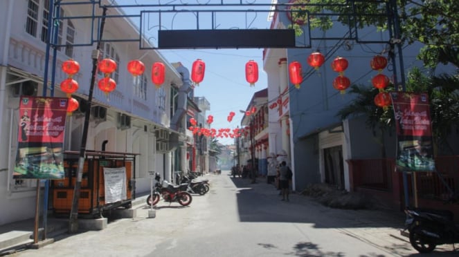 Kawasan Pecinan Padang