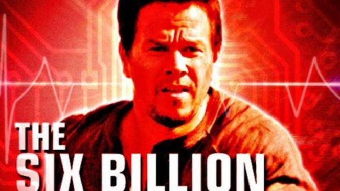 Film The Six Billion Dollar Man